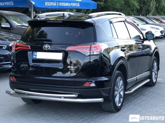 Toyota Rav-4 39 toyota Rav-4 2017