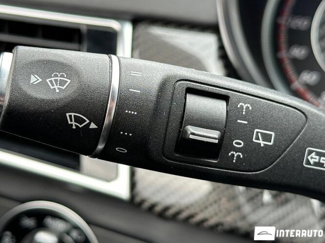 Mercedes GLE 63 AMG S 55 interauto-car