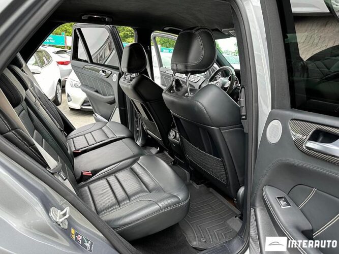 Mercedes GLE 63 AMG S 61 interauto-car