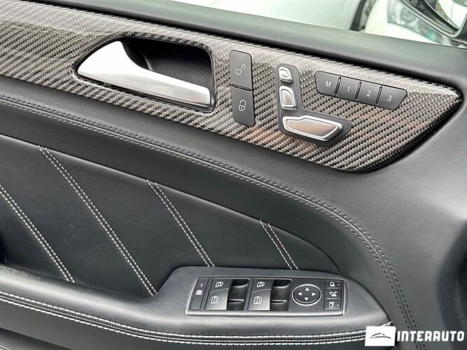 Mercedes GLE 63 AMG S 53 interauto-car