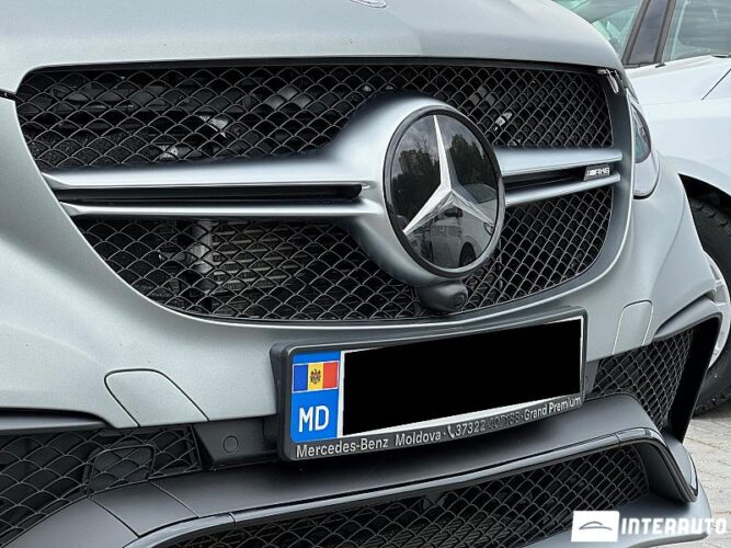 Mercedes GLE 63 AMG S 65 interauto-car