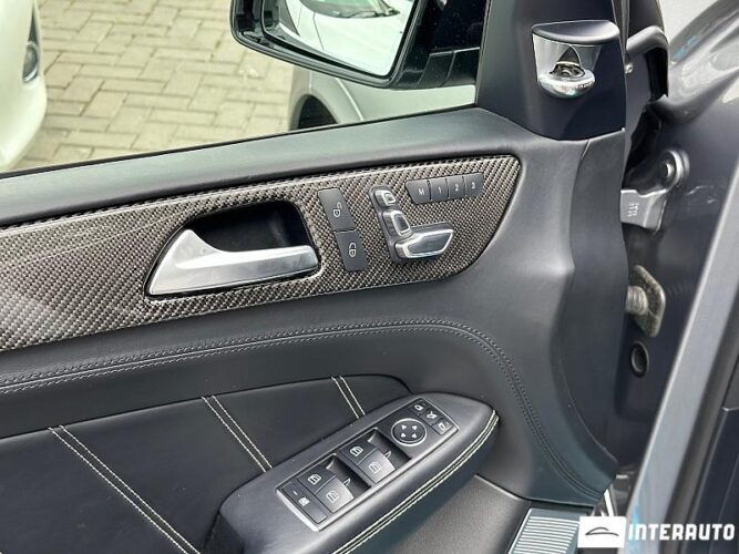 Mercedes GLE 63 AMG S 51 interauto-car