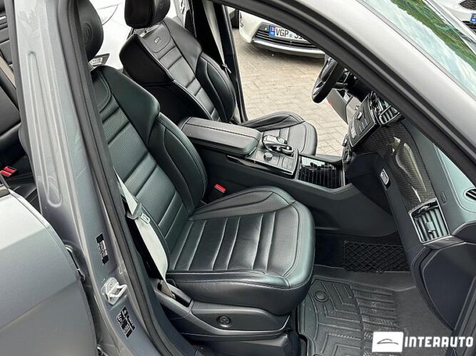 Mercedes GLE 63 AMG S 44 interauto-car