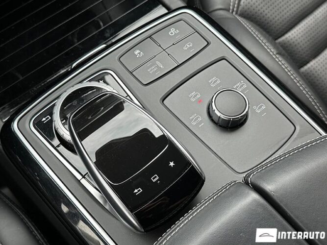 Mercedes GLE 63 AMG S 49 interauto-car
