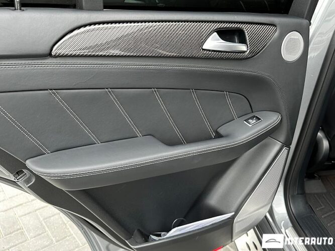 Mercedes GLE 63 AMG S 50 interauto-car