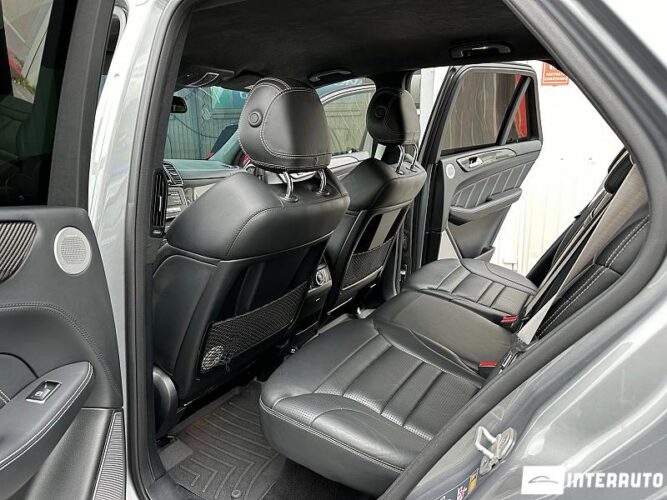 Mercedes GLE 63 AMG S 60 interauto-car