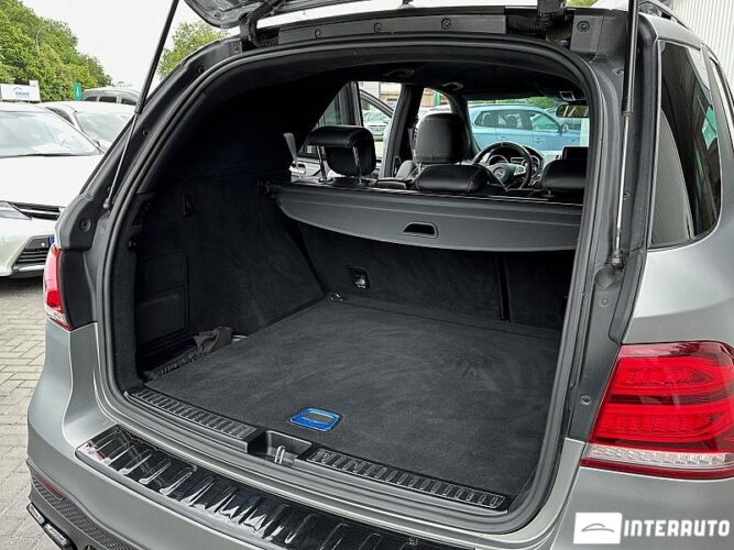 Mercedes GLE 63 AMG S 62 interauto-car