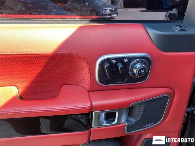 Land Rover Range Rover Vogue 51 interauto-car