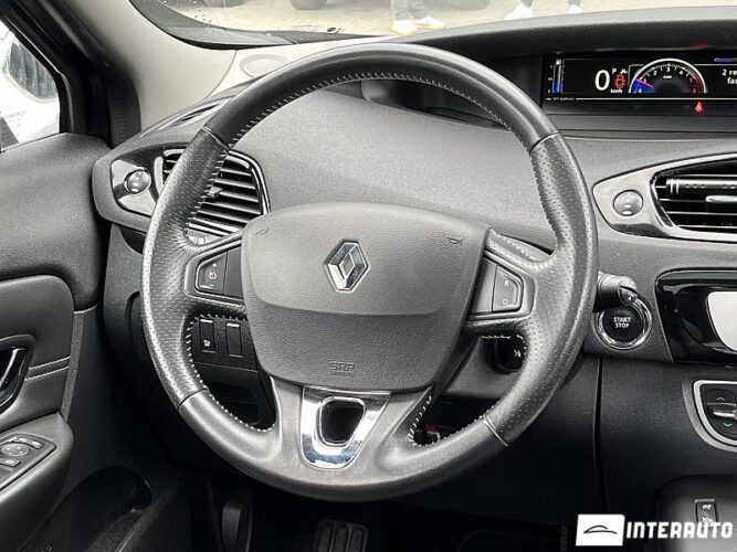Renault Grand Scenic 40 interauto-car