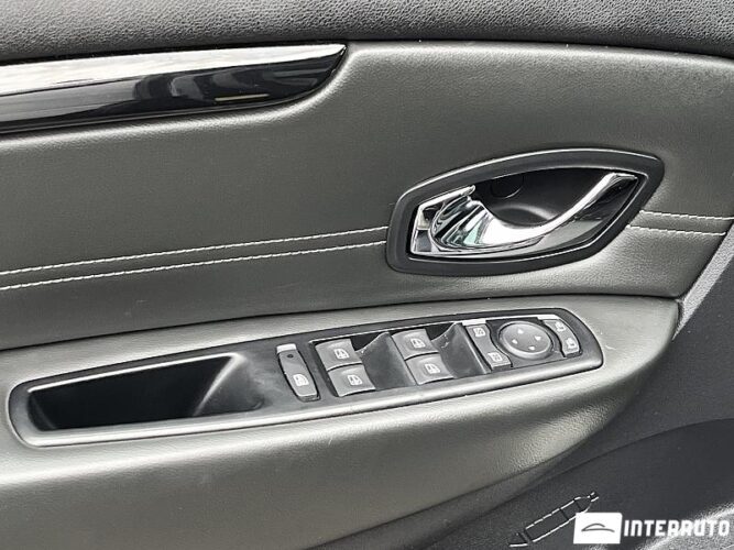 Renault Grand Scenic 36 interauto-car