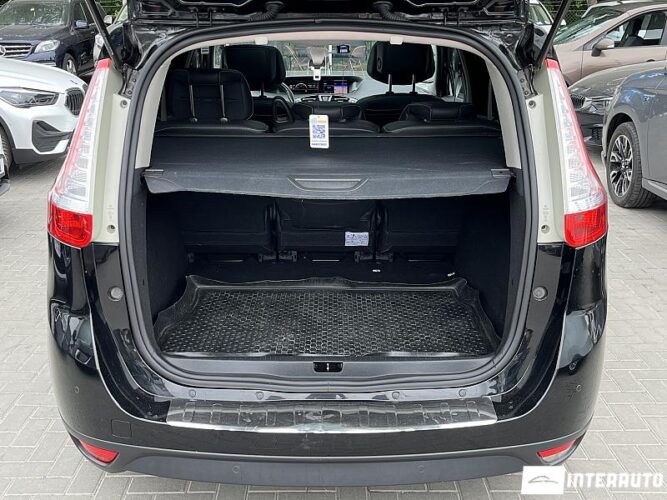 Renault Grand Scenic 35 interauto-car