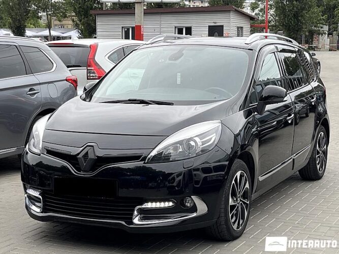 Renault Grand Scenic 31 interauto-car