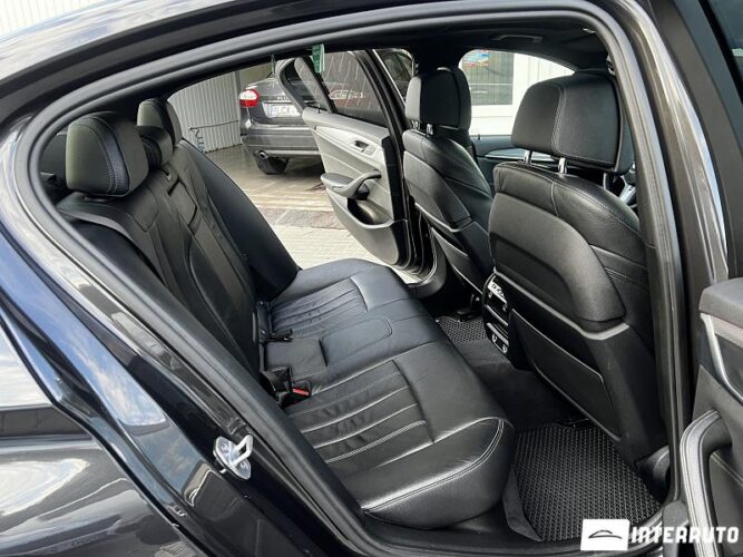 bmw 520 2017