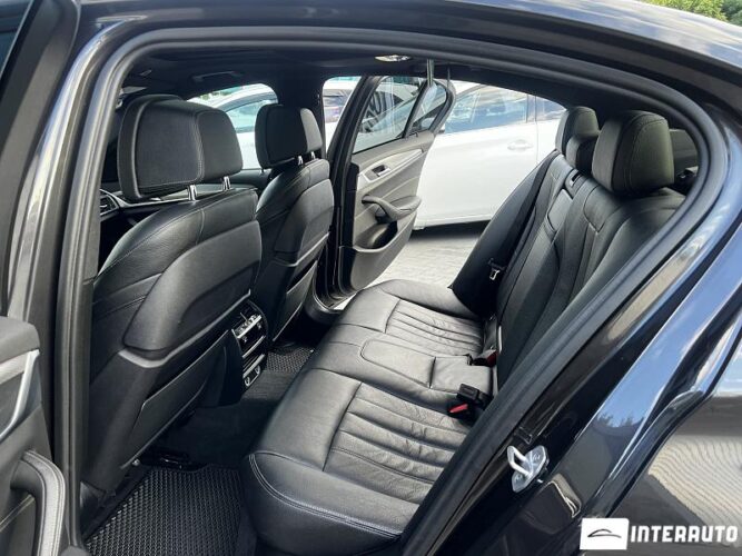 bmw 520 2017