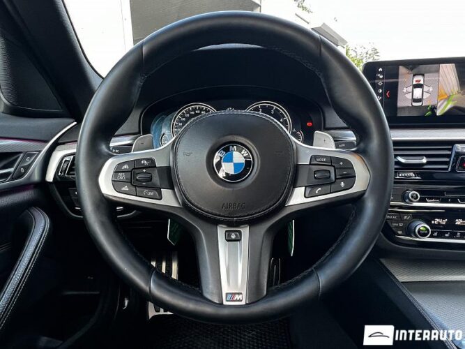 bmw 520 2017
