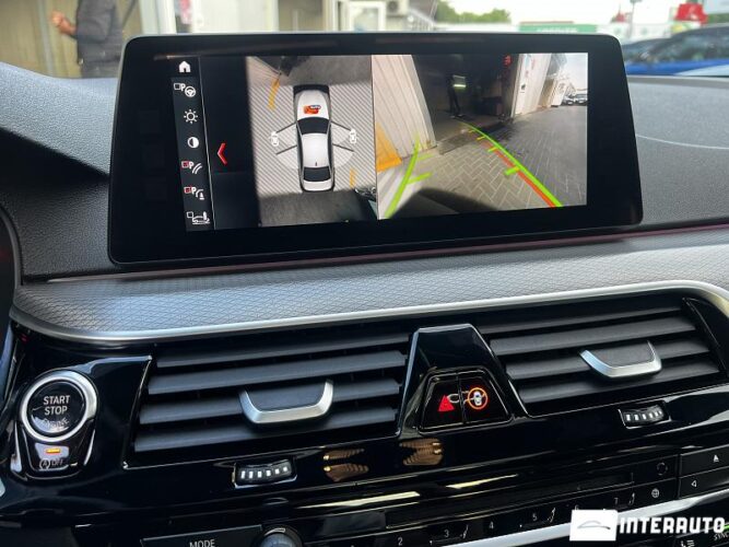 bmw 520 2017
