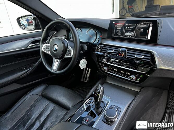 bmw 520 2017