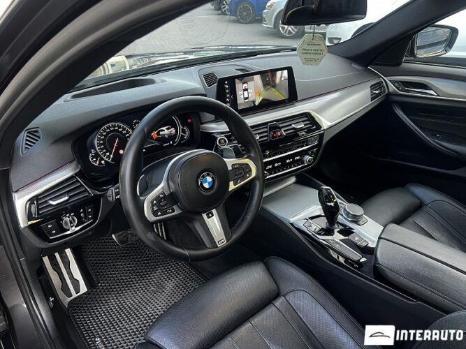 bmw 520 2017