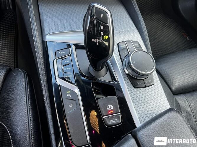bmw 520 2017