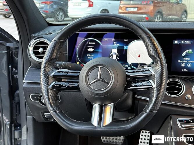 Mercedes E 220 51 interauto-car