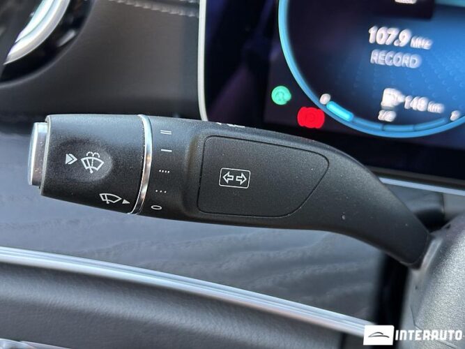 Mercedes E 220 50 interauto-car