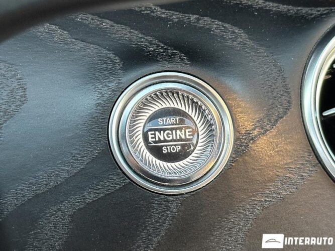 Mercedes E 220 52 interauto-car