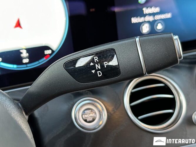 Mercedes E 220 53 interauto-car