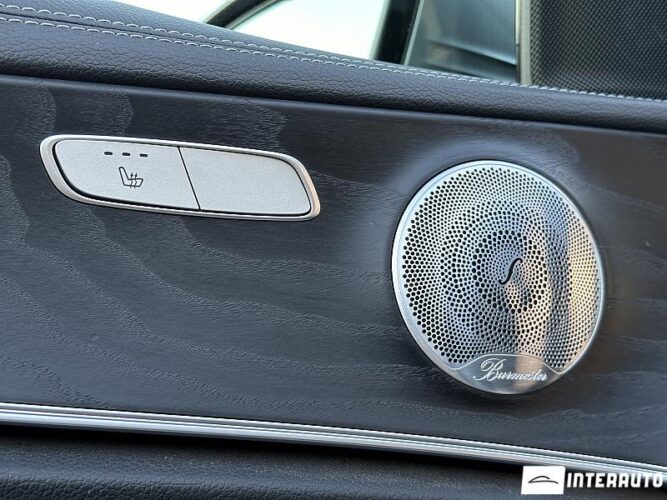 Mercedes E 220 60 interauto-car