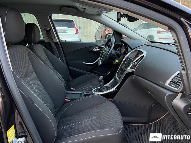 Opel Astra 42 interauto-car