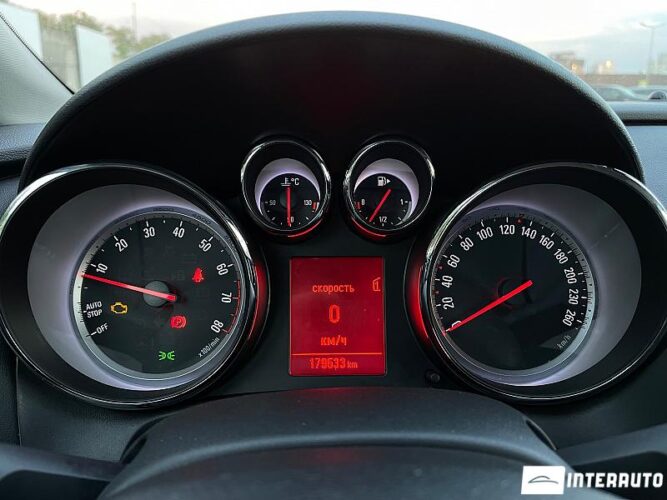 Opel Astra 36 interauto-car