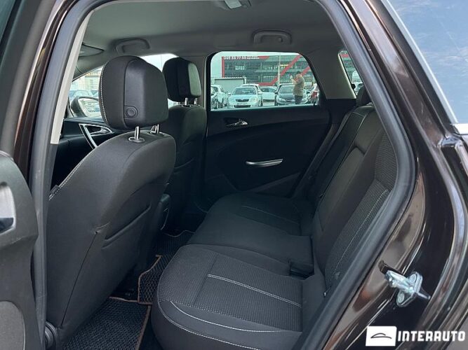 Opel Astra 40 interauto-car