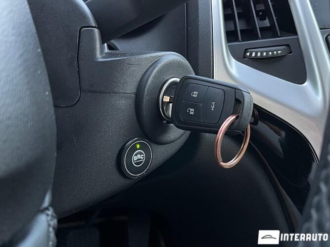 Opel Astra 45 interauto-car