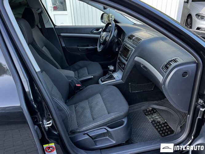 Skoda Octavia 42 interauto-car