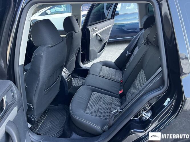 Skoda Octavia 40 interauto-car