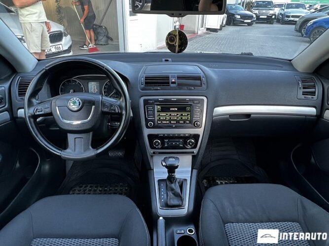 Skoda Octavia 35 interauto-car