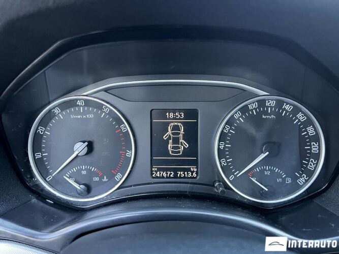 Skoda Octavia 37 interauto-car