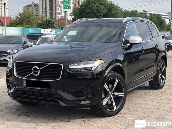 Volvo XC 90 30 interauto-car