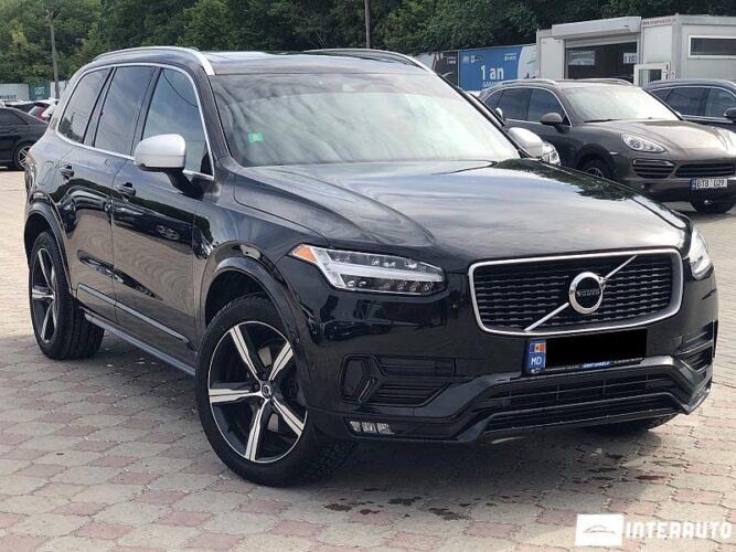 Volvo XC 90 33 interauto-car