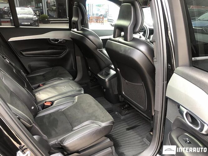 Volvo XC 90 45 interauto-car