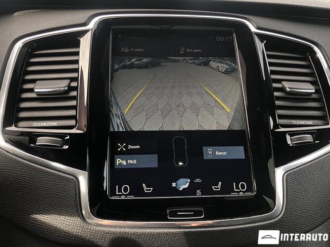 Volvo XC 90 39 interauto-car