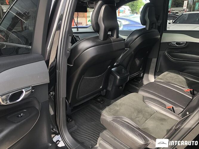 Volvo XC 90 43 interauto-car