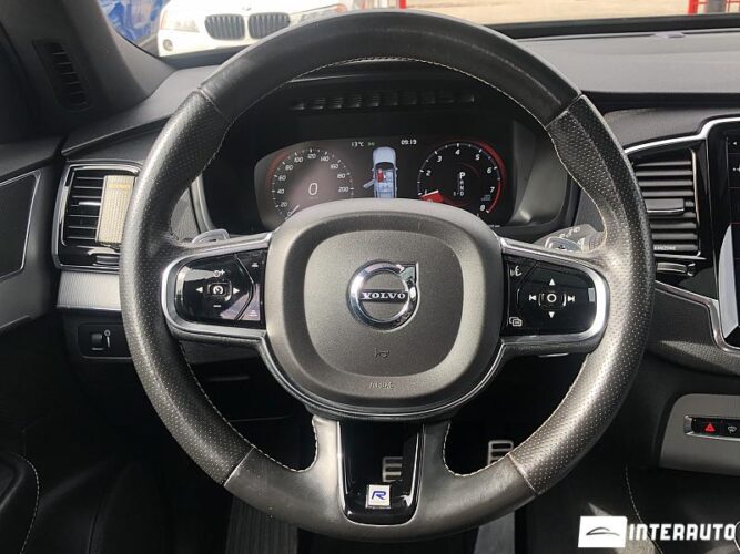 Volvo XC 90 37 interauto-car