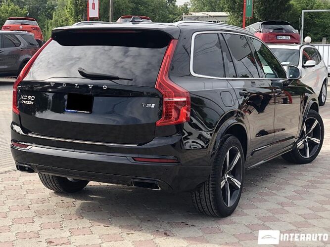 Volvo XC 90 32 interauto-car