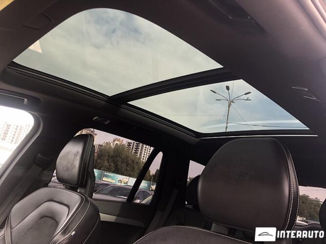 Volvo XC 90 44 interauto-car