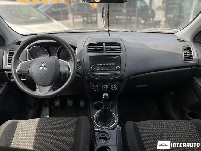Mitsubishi ASX 36 interauto-car