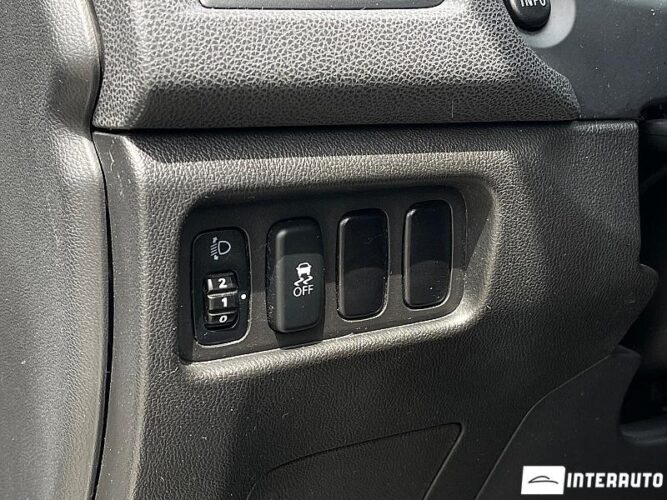 Mitsubishi ASX 35 interauto-car