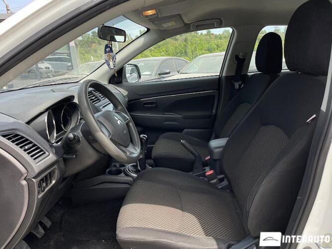 Mitsubishi ASX 33 interauto-car