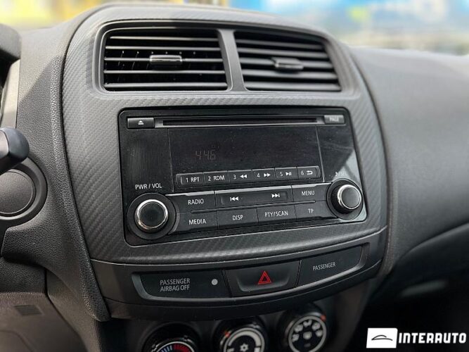 Mitsubishi ASX 39 interauto-car