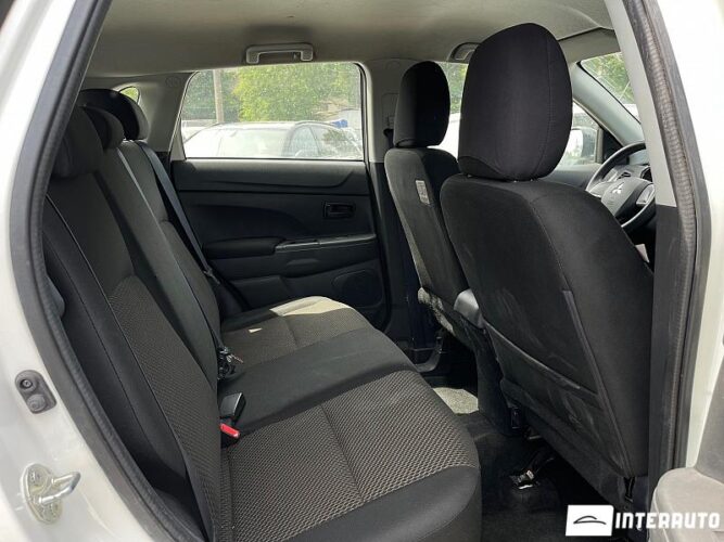 Mitsubishi ASX 44 interauto-car