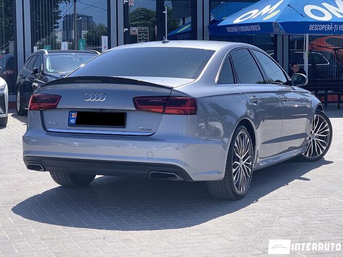 Audi A6 34 interauto-car